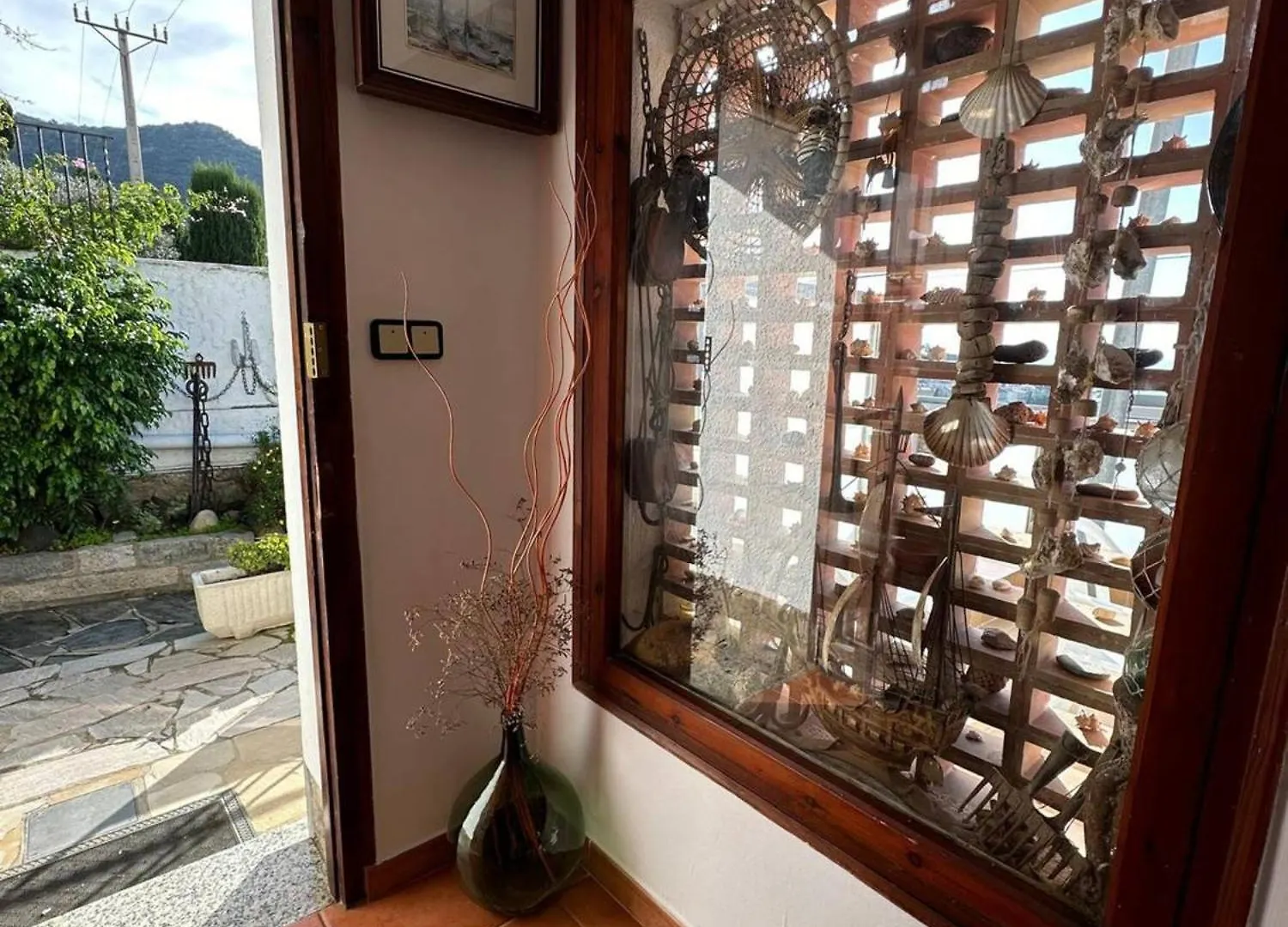 Bonito Apartamento Cerca De La Playa Con Gran Terraza Av-04 Roses Daire