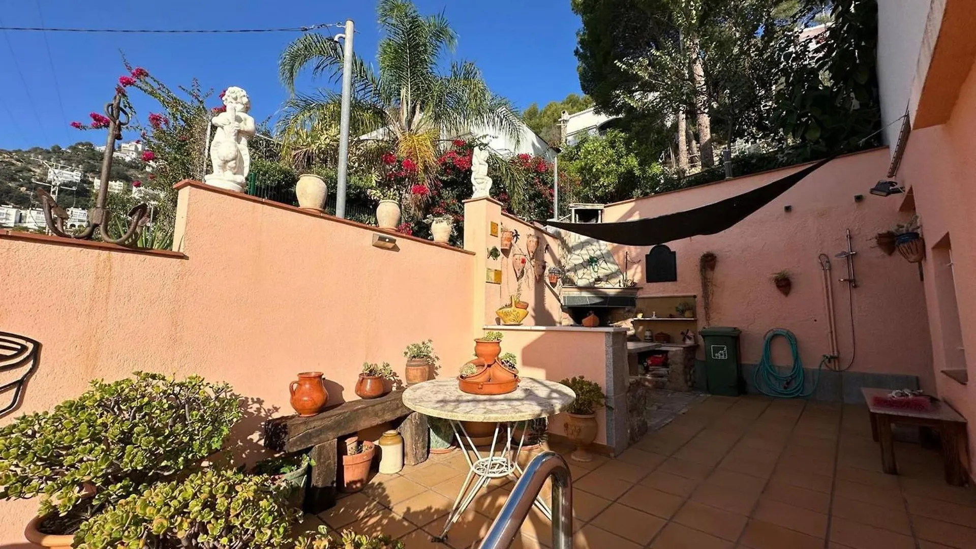 Bonito Apartamento Cerca De La Playa Con Gran Terraza Av-04 Roses İspanya