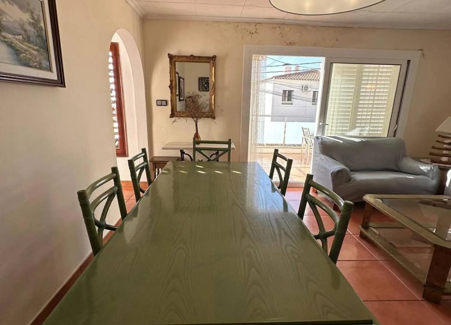 Bonito Apartamento Cerca De La Playa Con Gran Terraza Av-04 Roses 0*,  İspanya