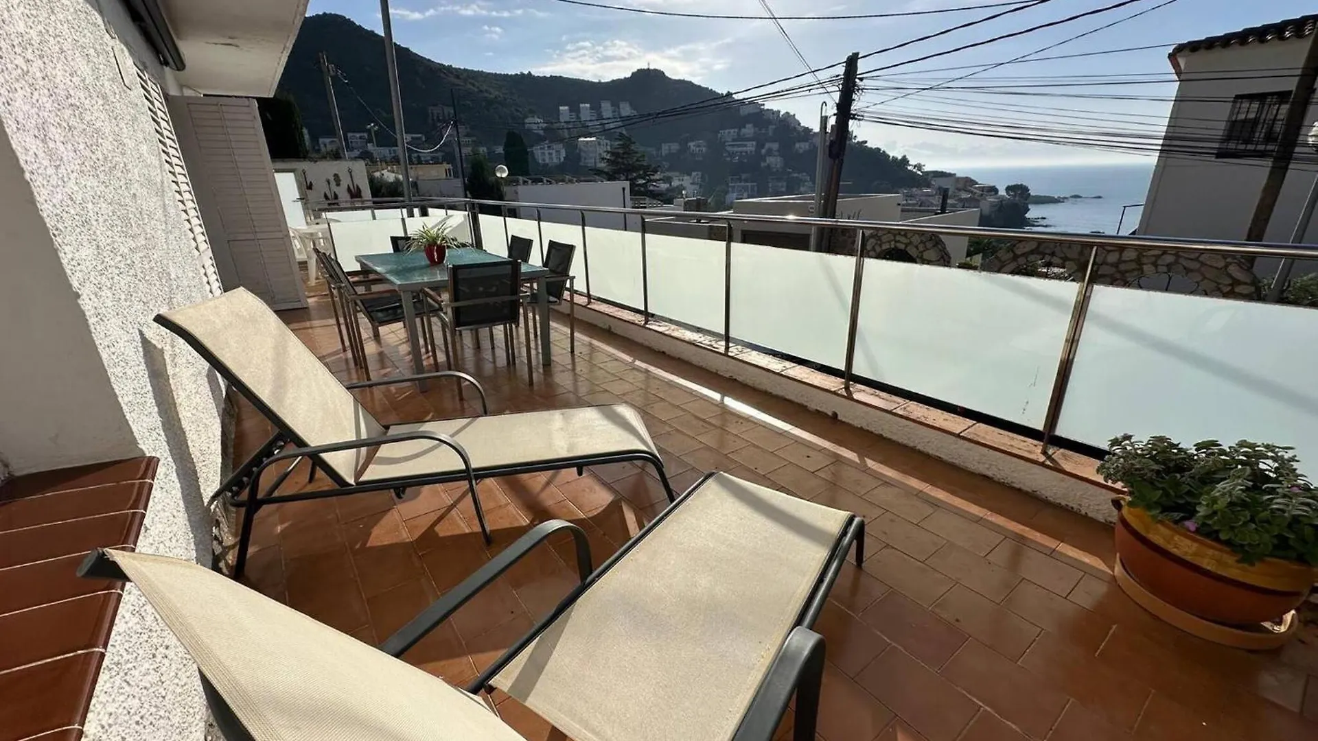 Bonito Apartamento Cerca De La Playa Con Gran Terraza Av-04 Roses 0*,  İspanya